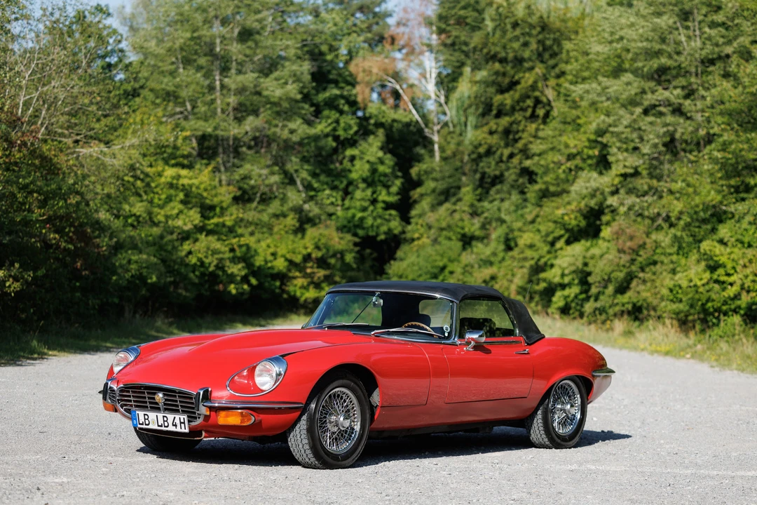 1974 Jaguar E-Type Series 3 V12 - Image 10 of 31