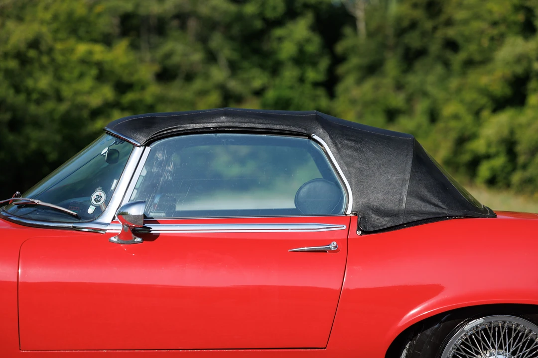 1974 Jaguar E-Type Series 3 V12 - Image 29 of 31