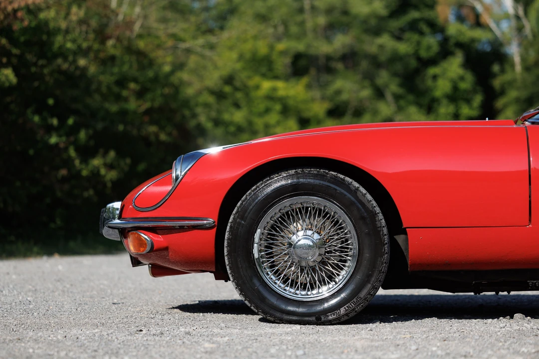 1974 Jaguar E-Type Series 3 V12 - Image 28 of 31
