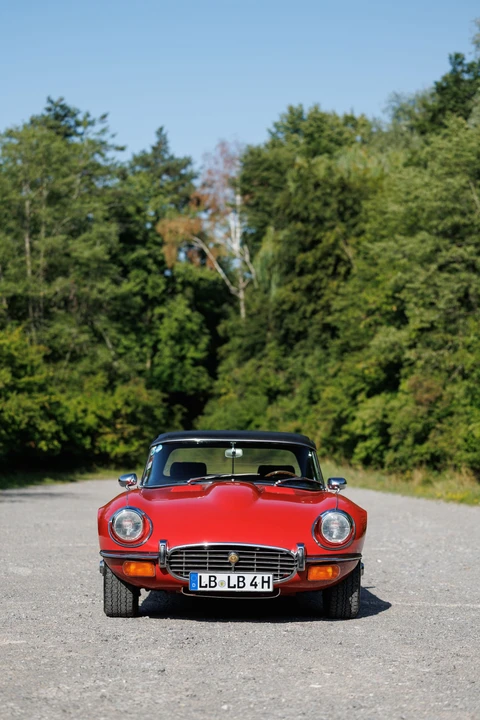 1974 Jaguar E-Type Series 3 V12 - Image 8 of 31