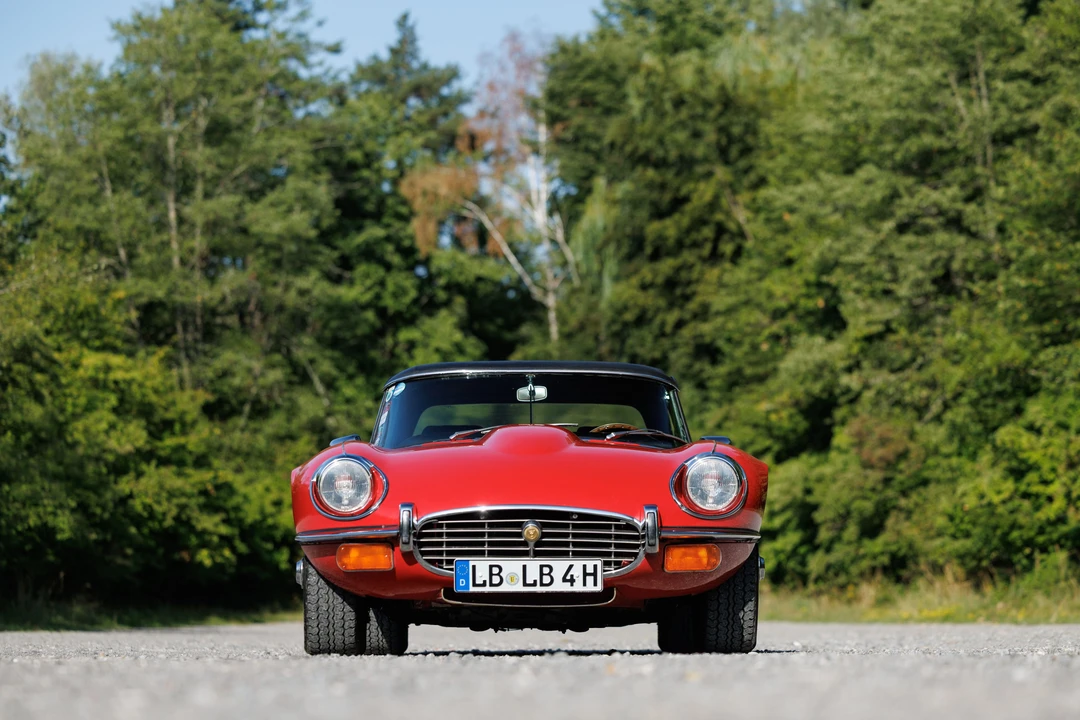 1974 Jaguar E-Type Series 3 V12 - Image 9 of 31