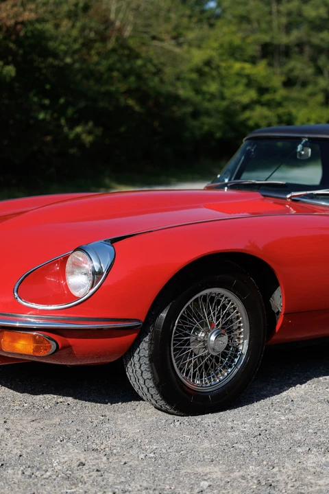 1974 Jaguar E-Type Series 3 V12 - Image 23 of 31