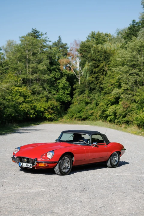 1974 Jaguar E-Type Series 3 V12 - Image 21 of 31