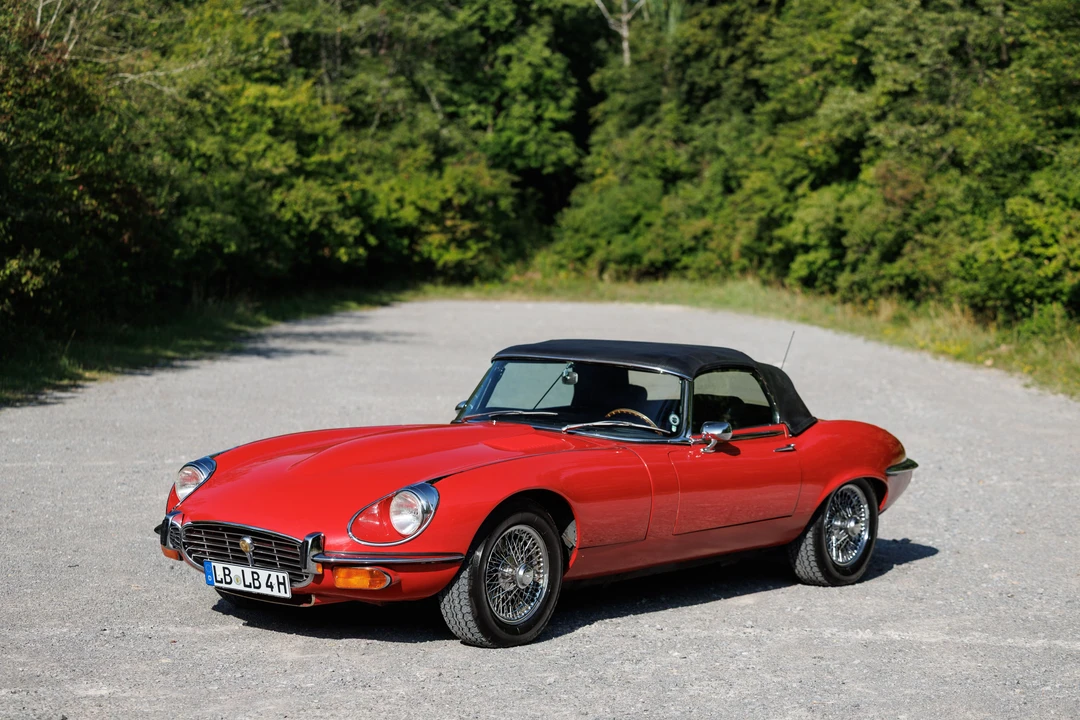 1974 Jaguar E-Type Series 3 V12 - Image 19 of 31
