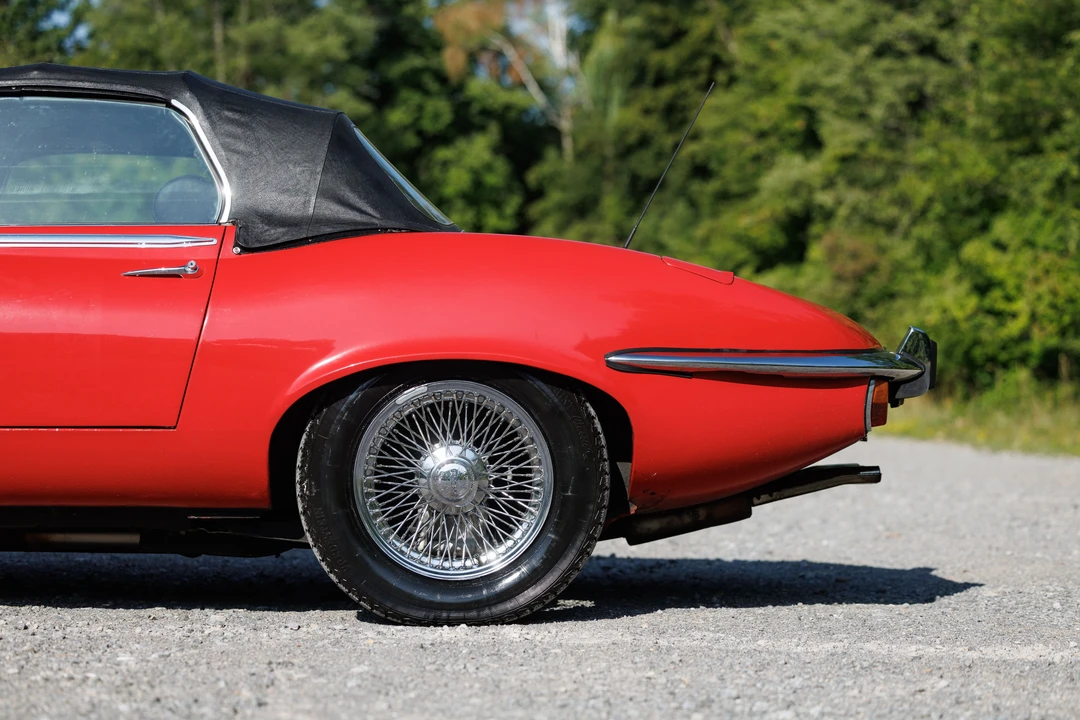 1974 Jaguar E-Type Series 3 V12 - Image 30 of 31