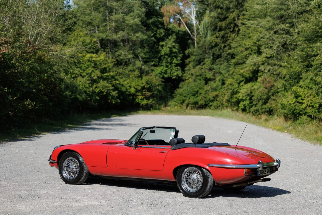 1974 Jaguar E-Type Series 3 V12 - Image 3 of 31