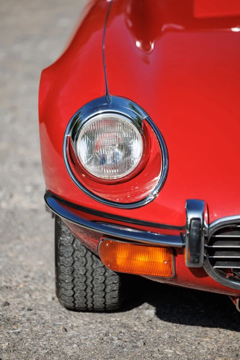 1974 Jaguar E-Type Series 3 V12 - Image 11 of 31