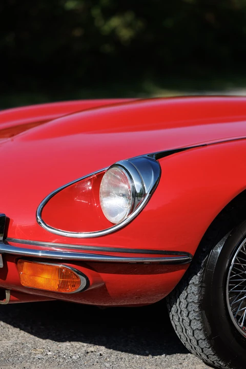 1974 Jaguar E-Type Series 3 V12 - Image 22 of 31