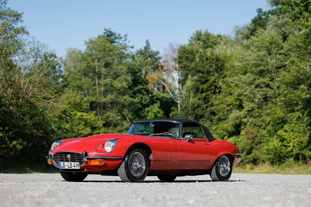 1974 Jaguar E-Type Series 3 V12 - Image 20 of 31