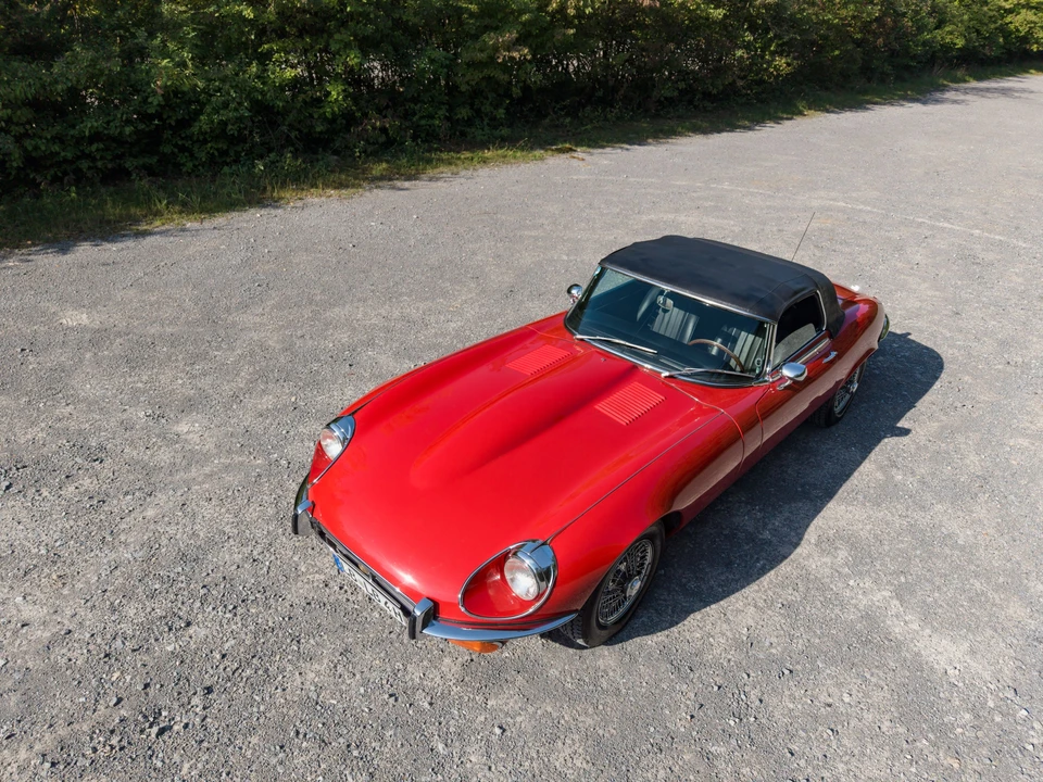 1974 Jaguar E-Type Series 3 V12 - Image 17 of 31