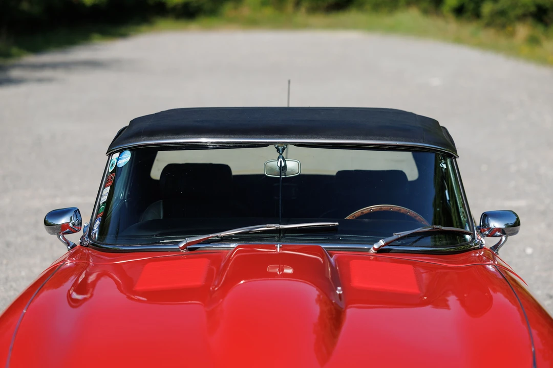 1974 Jaguar E-Type Series 3 V12 - Image 13 of 31