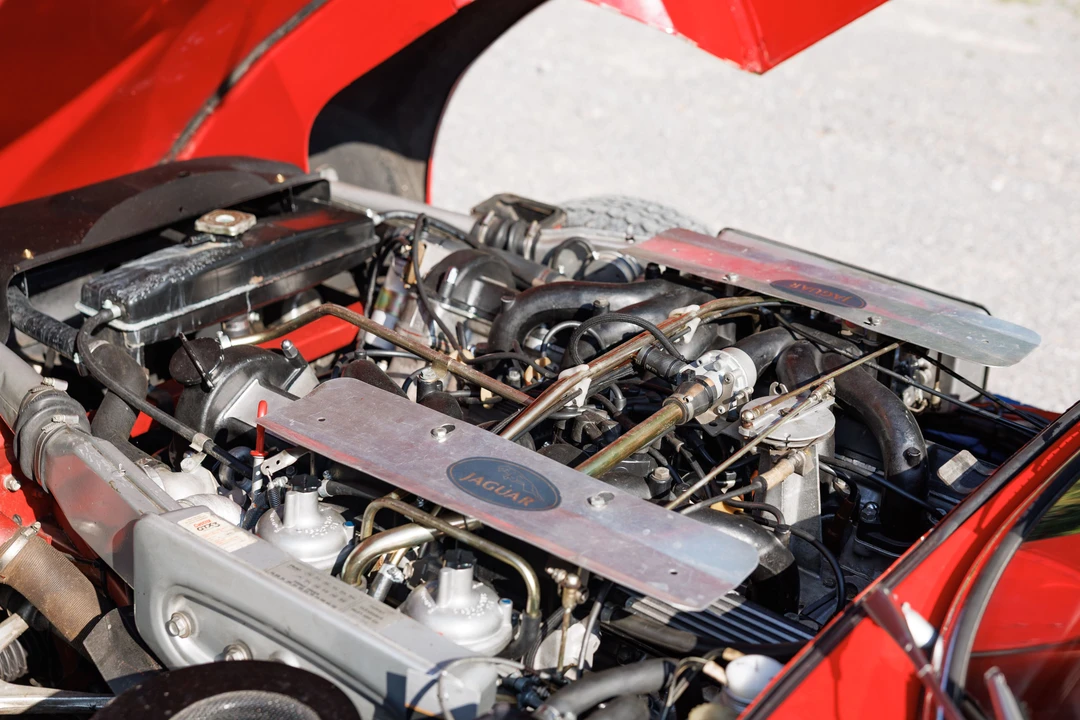 1974 Jaguar E-Type Series 3 V12 - Image 6 of 31