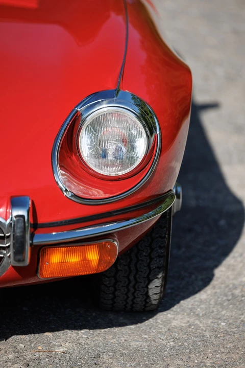 1974 Jaguar E-Type Series 3 V12 - Image 12 of 31