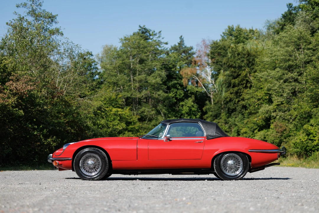 1974 Jaguar E-Type Series 3 V12 - Image 27 of 31