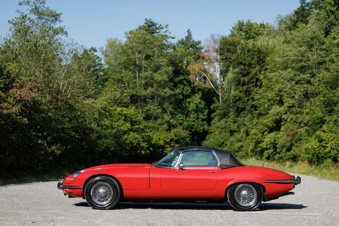 1974 Jaguar E-Type Series 3 V12 - Image 26 of 31