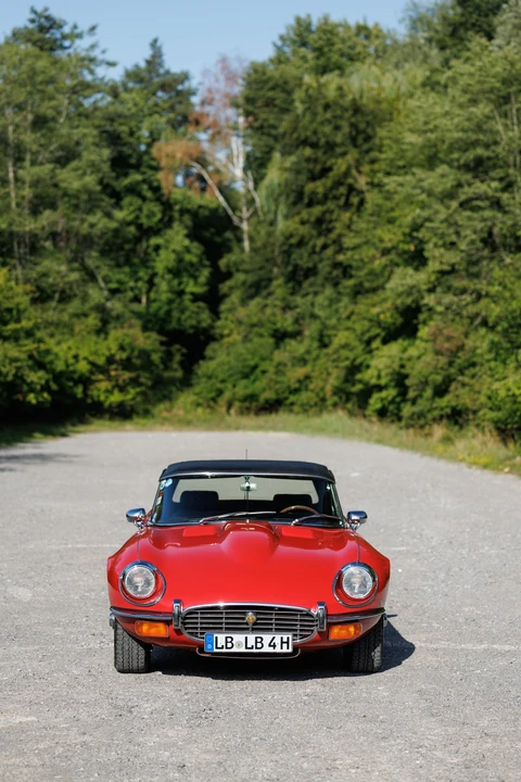 1974 Jaguar E-Type Series 3 V12 - Image 7 of 31