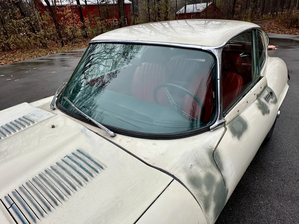 1974 Jaguar E-Type Series 3 V12 - Image 21 of 21