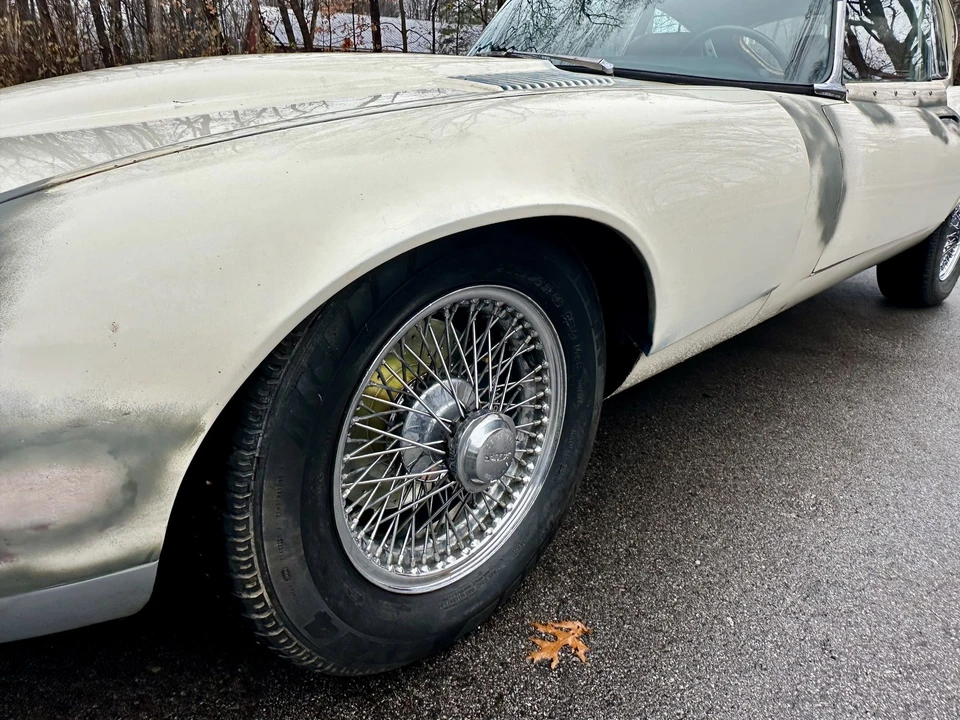 1974 Jaguar E-Type Series 3 V12 - Image 19 of 21