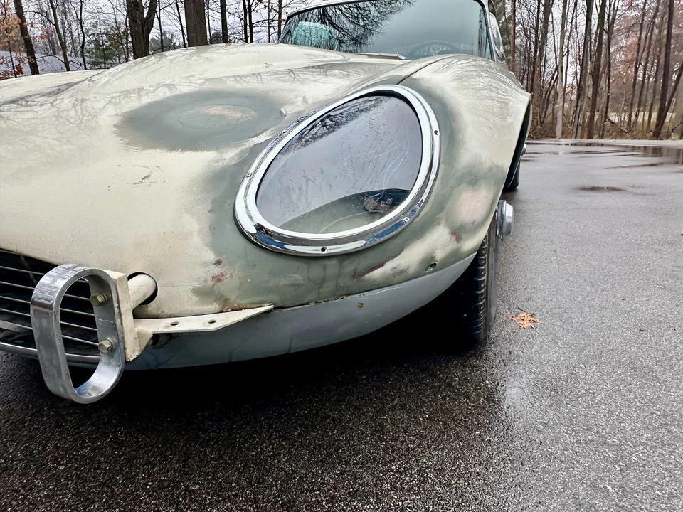 1974 Jaguar E-Type Series 3 V12 - Image 18 of 21