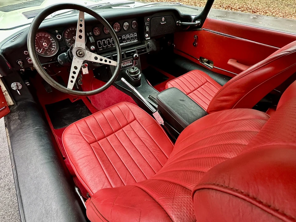 1974 Jaguar E-Type Series 3 V12 - Image 2 of 21