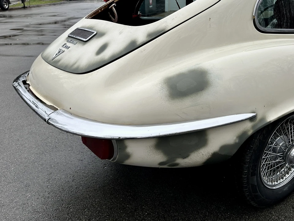 1974 Jaguar E-Type Series 3 V12 - Image 8 of 21