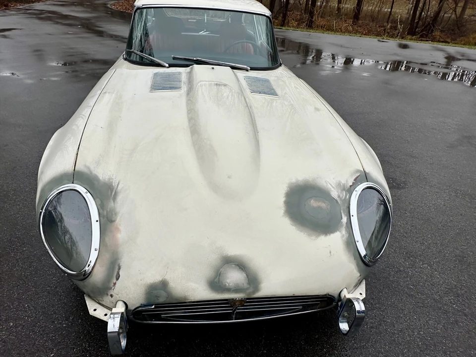 1974 Jaguar E-Type Series 3 V12 - Image 17 of 21