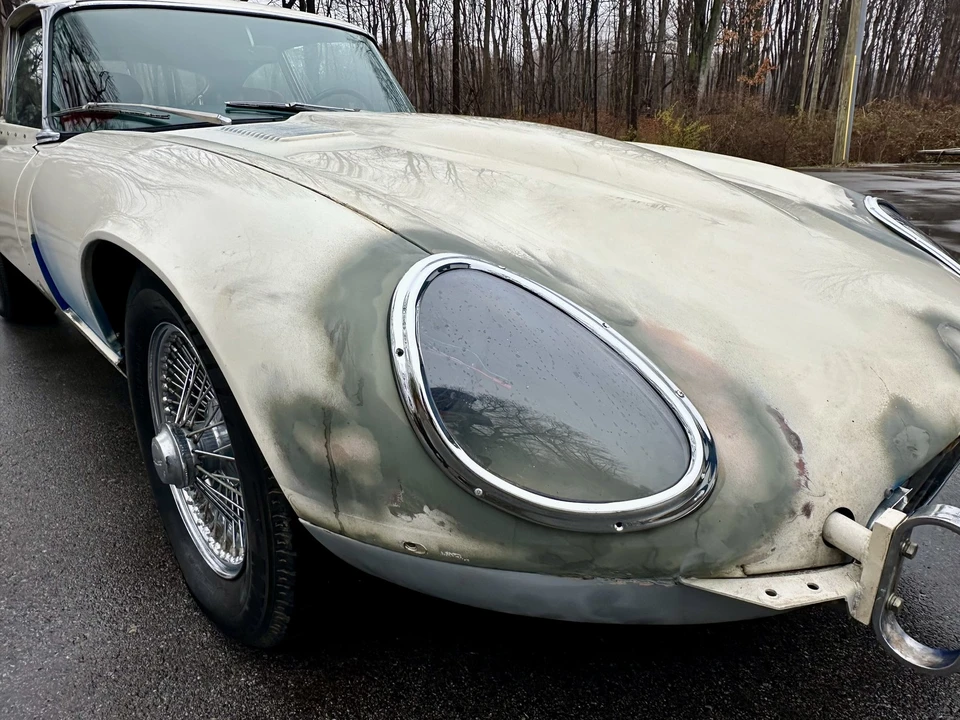 1974 Jaguar E-Type Series 3 V12 - Image 15 of 21