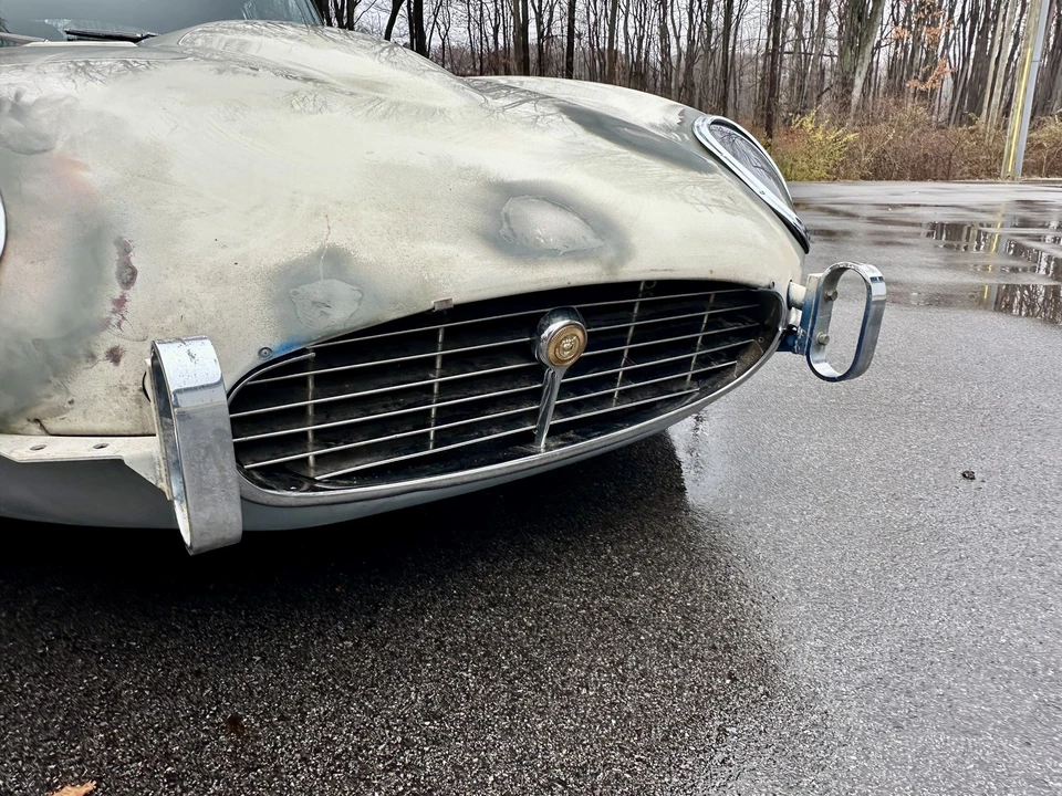 1974 Jaguar E-Type Series 3 V12 - Image 16 of 21