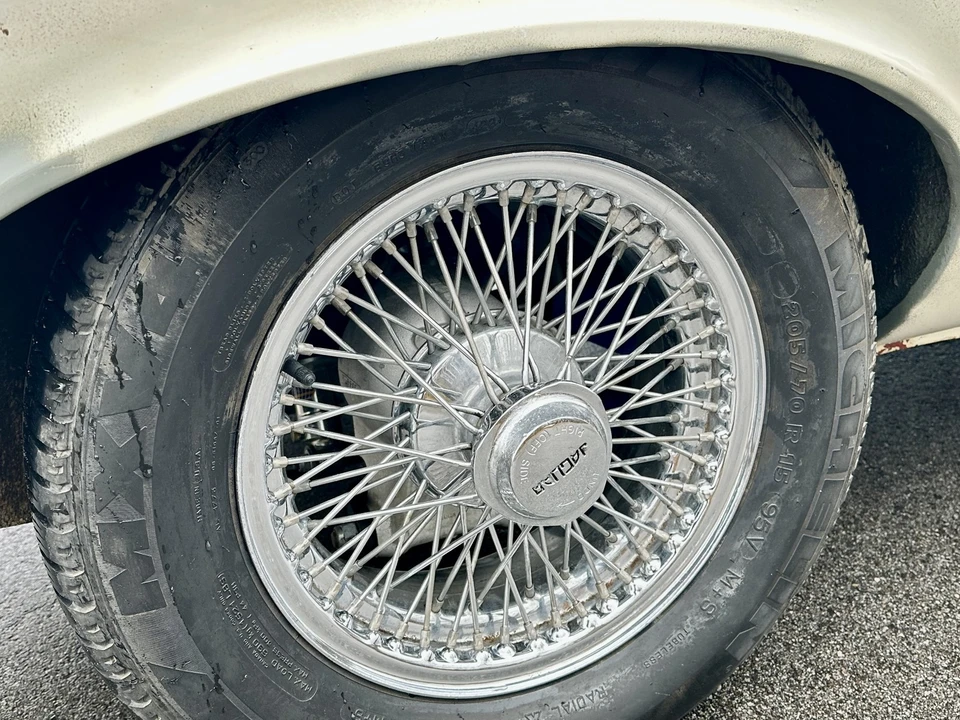 1974 Jaguar E-Type Series 3 V12 - Image 9 of 21