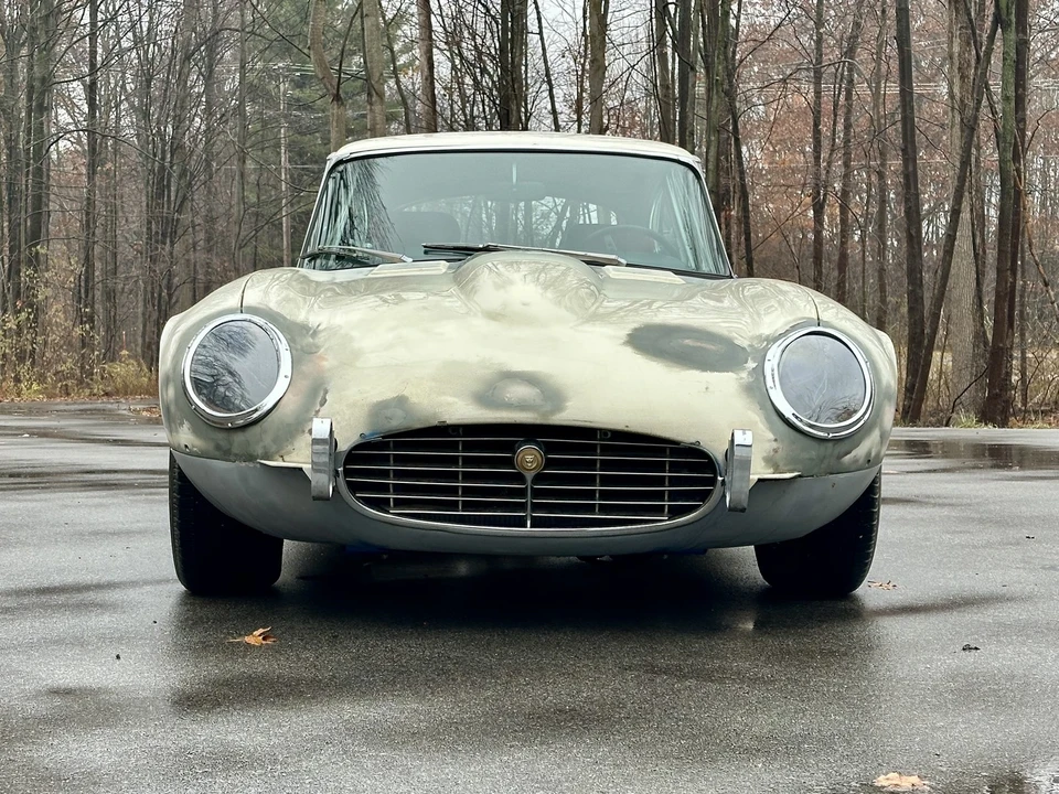 1974 Jaguar E-Type Series 3 V12 - Image 5 of 21