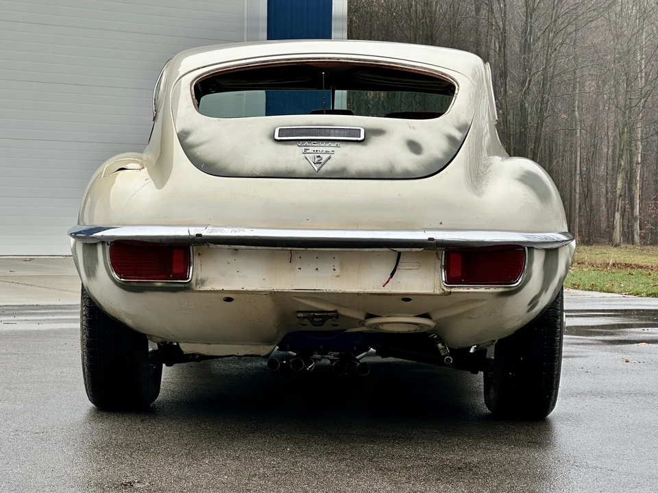 1974 Jaguar E-Type Series 3 V12 - Image 7 of 21