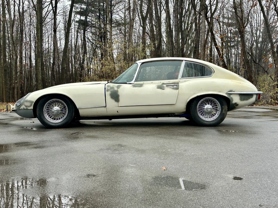1974 Jaguar E-Type Series 3 V12 - Image 6 of 21