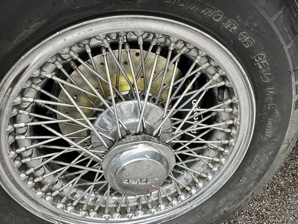 1974 Jaguar E-Type Series 3 V12 - Image 20 of 21