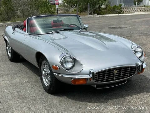 1974 Jaguar E-Type Series 3 Roadster