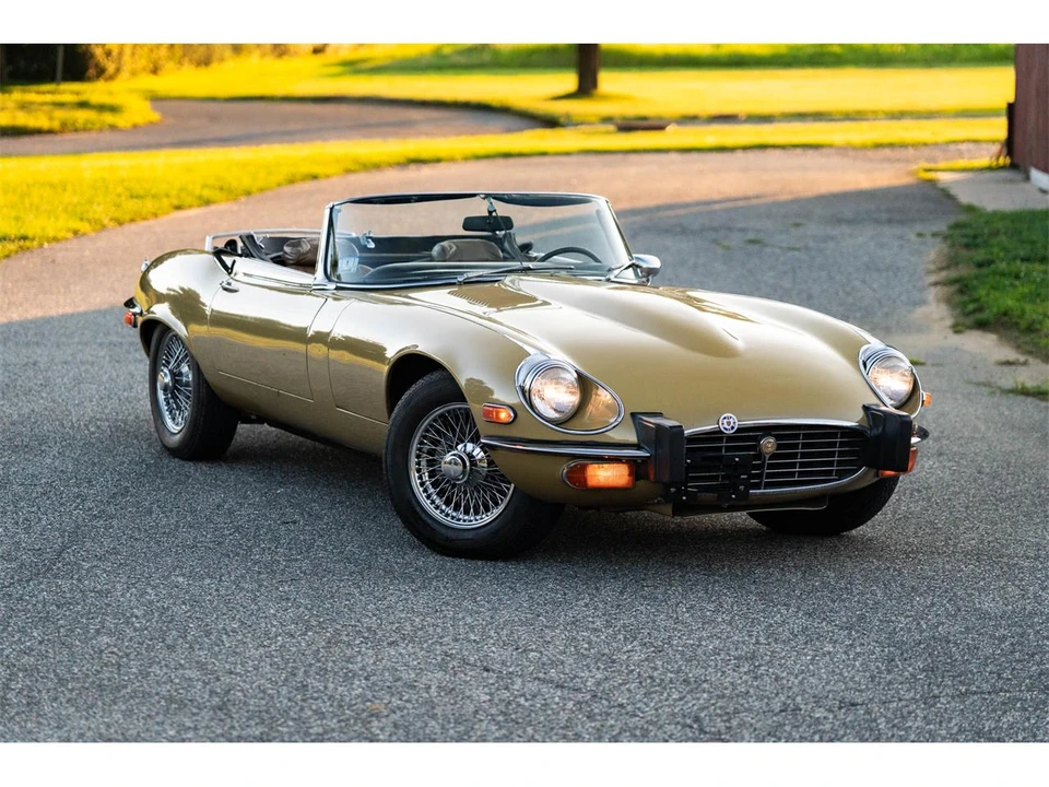 1974 Jaguar E-Type Series 3 V12 - Image 4 of 31