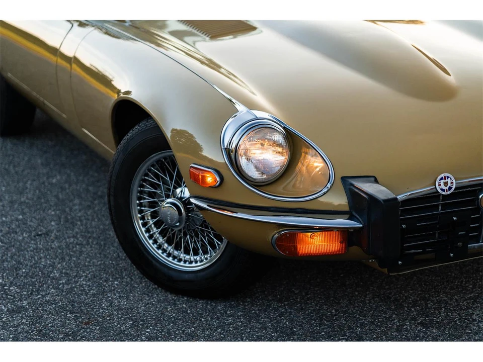 1974 Jaguar E-Type Series 3 V12 - Image 5 of 31