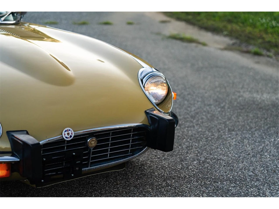 1974 Jaguar E-Type Series 3 V12 - Image 6 of 31