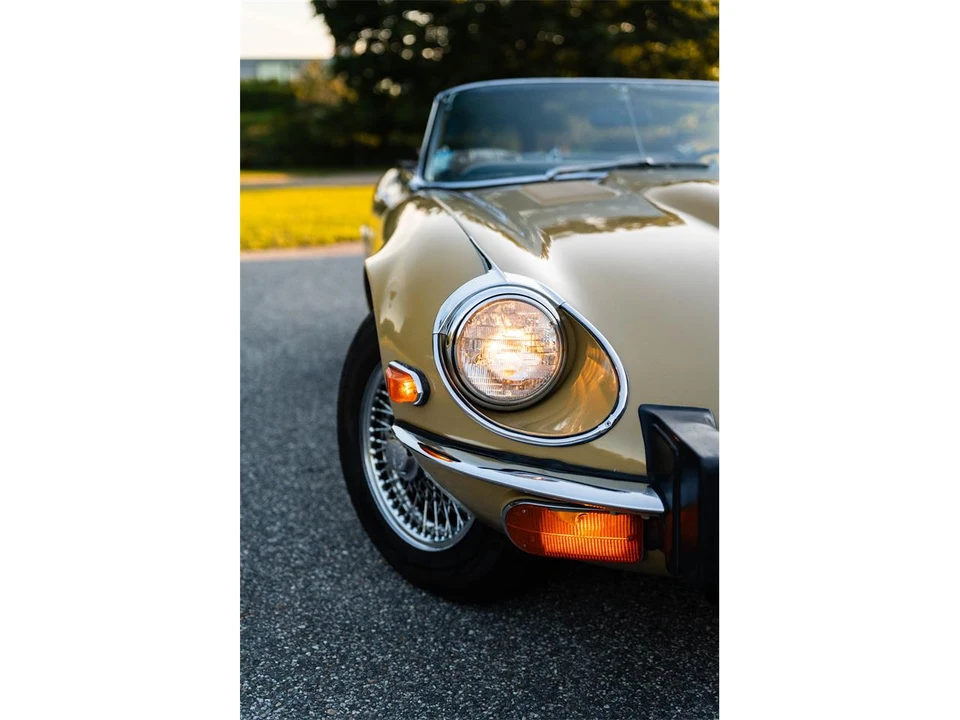 1974 Jaguar E-Type Series 3 V12 - Image 7 of 31