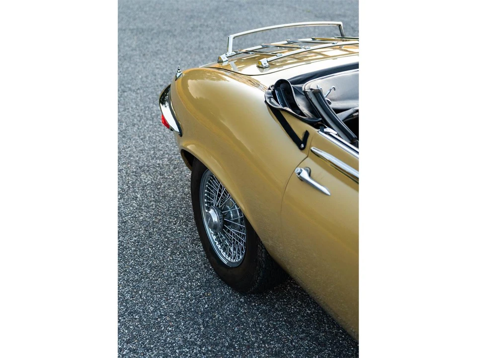 1974 Jaguar E-Type Series 3 V12 - Image 12 of 31