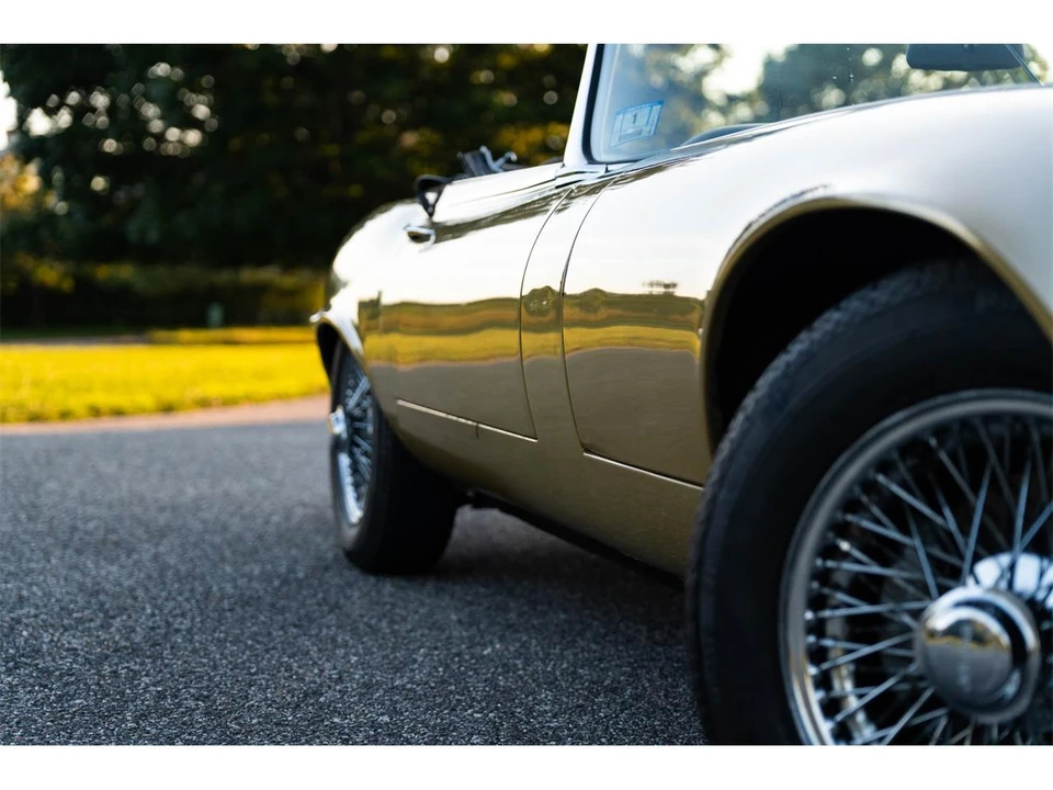 1974 Jaguar E-Type Series 3 V12 - Image 13 of 31