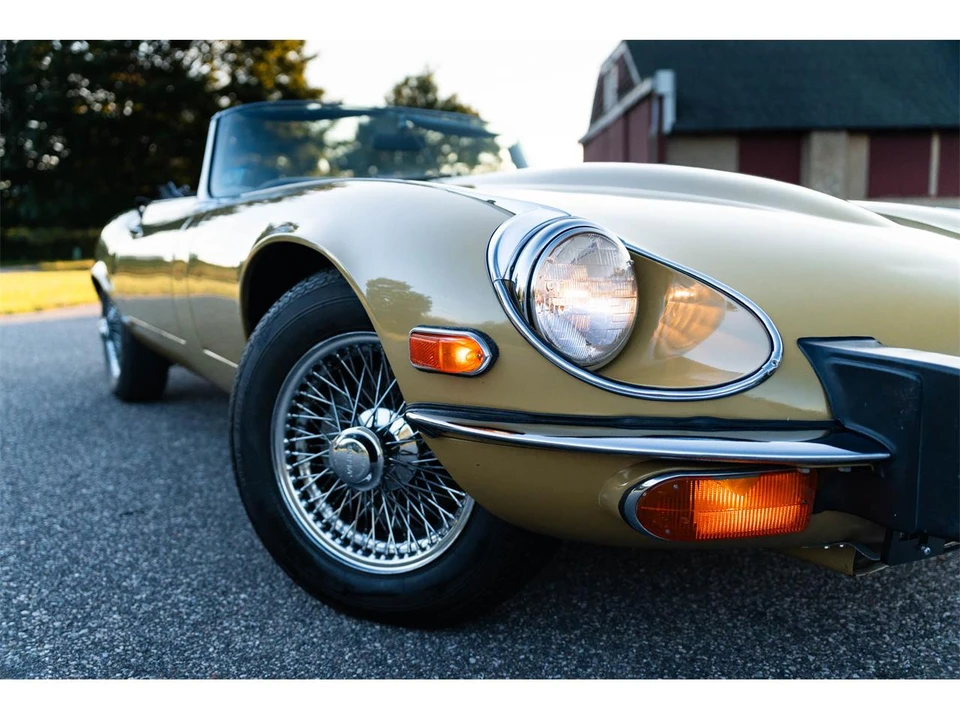1974 Jaguar E-Type Series 3 V12 - Image 14 of 31
