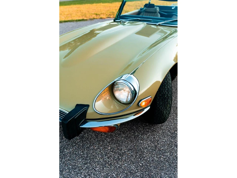 1974 Jaguar E-Type Series 3 V12 - Image 15 of 31