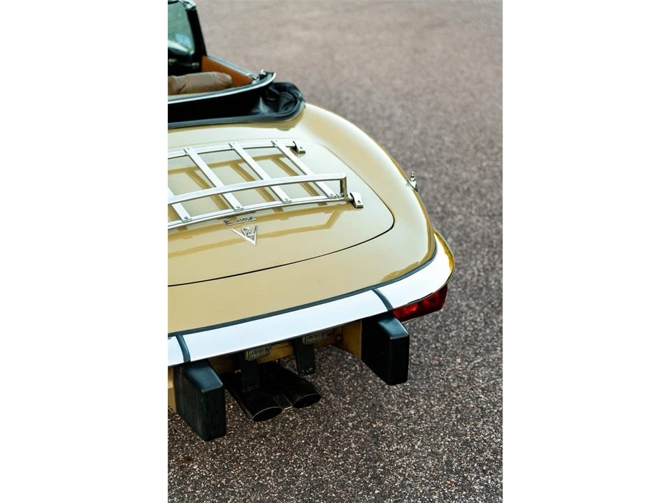 1974 Jaguar E-Type Series 3 V12 - Image 19 of 31