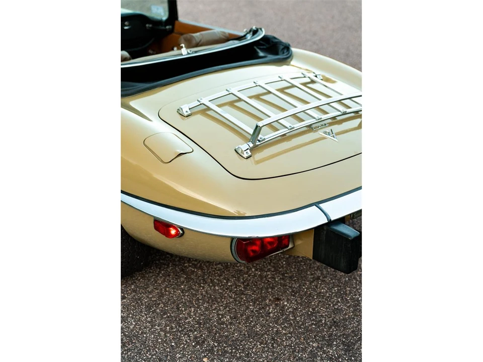 1974 Jaguar E-Type Series 3 V12 - Image 20 of 31