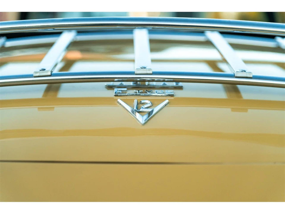 1974 Jaguar E-Type Series 3 V12 - Image 21 of 31