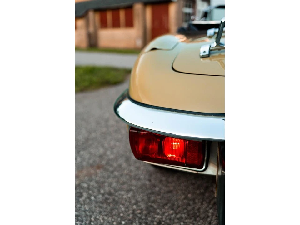 1974 Jaguar E-Type Series 3 V12 - Image 23 of 31