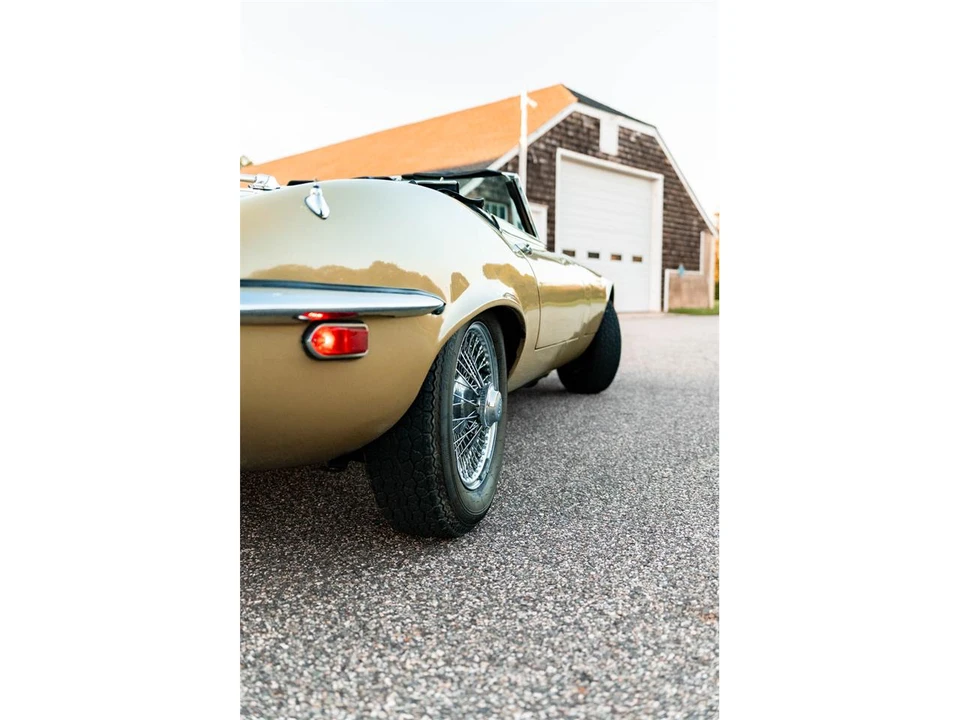 1974 Jaguar E-Type Series 3 V12 - Image 24 of 31