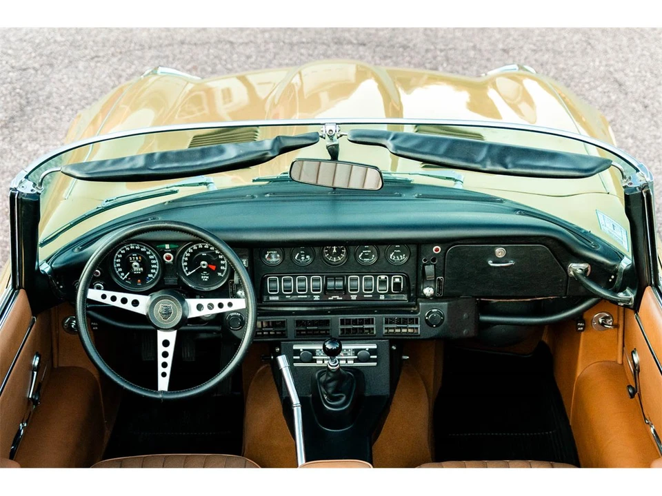 1974 Jaguar E-Type Series 3 V12 - Image 25 of 31