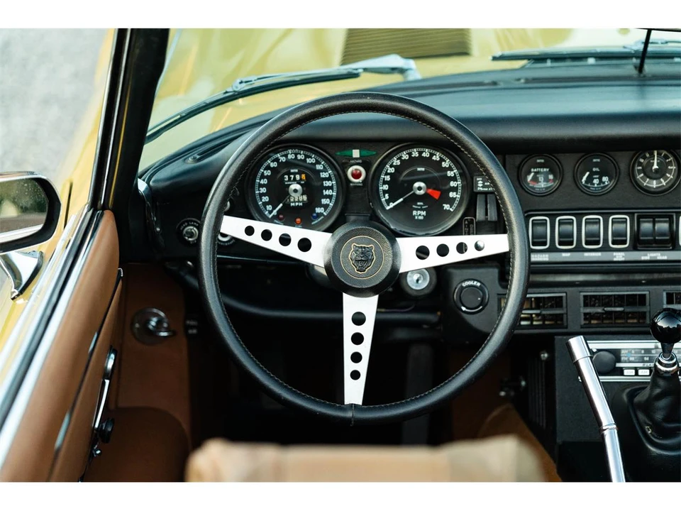 1974 Jaguar E-Type Series 3 V12 - Image 26 of 31