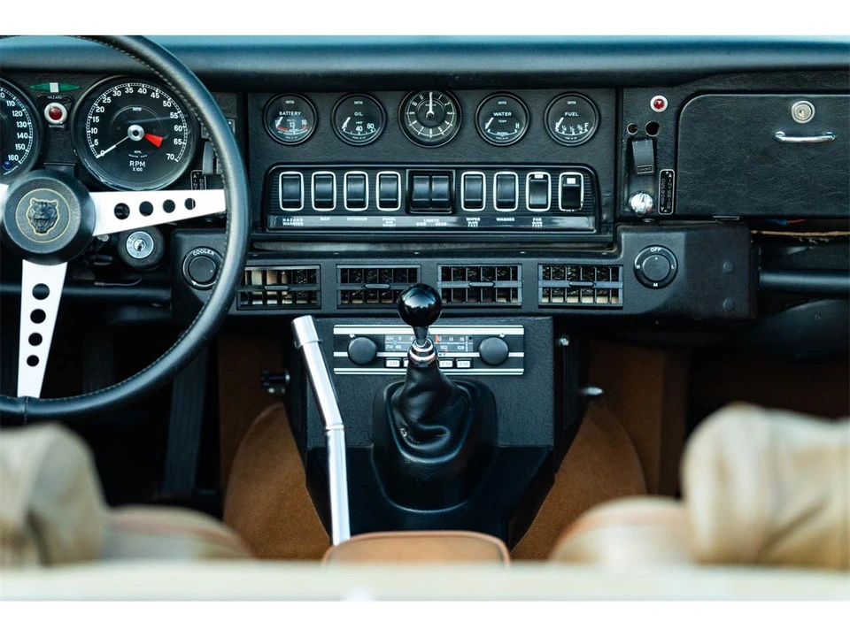 1974 Jaguar E-Type Series 3 V12 - Image 27 of 31